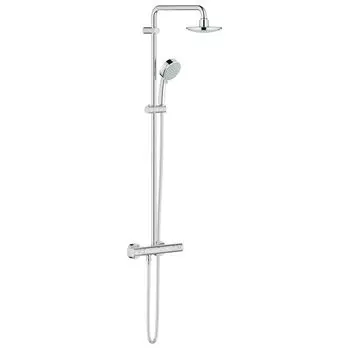 Душевая система с термостатом Grohe Tempesta 27922000 для душа