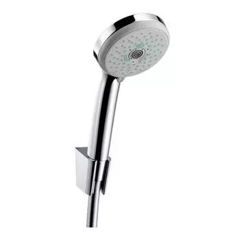 Душевой набор Hansgrohe Croma 100 Multi/Porter'S 27595000