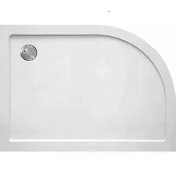 Душевой поддон Cezares (TRAY-M-RH-120/90-550-35-W-R)