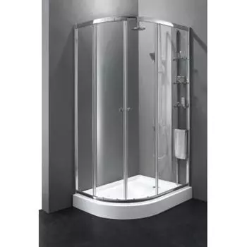 Душевой уголок Cezares Anima 120х100 (ANIMA-W-RH-2-120/100-C-Cr-R)