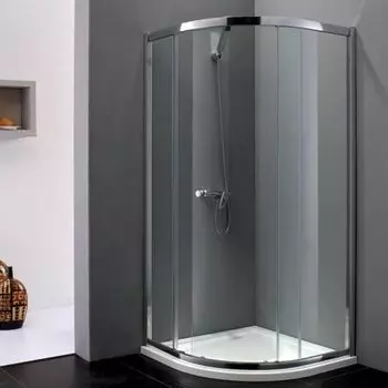 Душевой уголок Cezares Anima 90х90 (ANIMA-W-R-1-90-P-Cr)