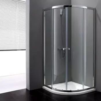 Душевой уголок Cezares Anima 90х90 (ANIMA-W-R-2-90-C-Cr-IV)