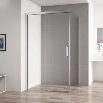 Душевой уголок Cezares Duet Soft 100х100 (DUET SOFT-A-1-100/100-C-Cr)