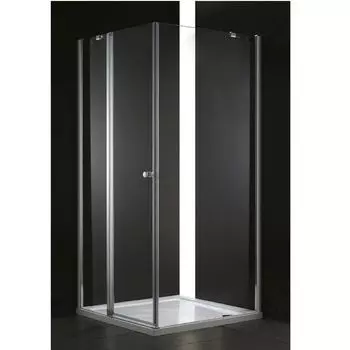 Душевой уголок Cezares Elena 100х100 (ELENA-W-A-12-100-P-Cr-L)