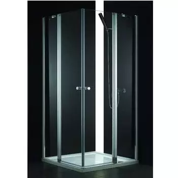 Душевой уголок Cezares Elena 120х100 (ELENA-W-AH-2-120/100-P-Cr-R)