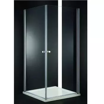 Душевой уголок Cezares Elena 70х70 (ELENA-W-A-2-70-P-Cr)