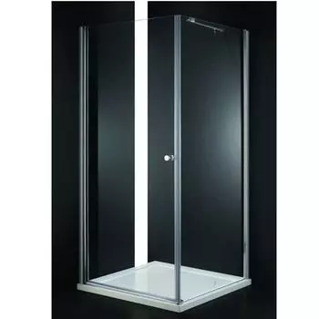 Душевой уголок Cezares Elena 90х90 (ELENA-W-A-1-90-C-Cr)