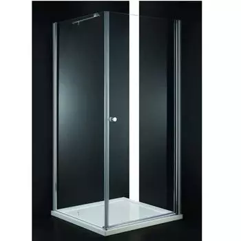 Душевой уголок Cezares Elena 90х90 (ELENA-W-A-1-90-P-Cr-R)