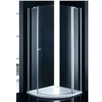 Душевой уголок Cezares Elena 90х90 (ELENA-W-R-11-90-C-Cr-R)