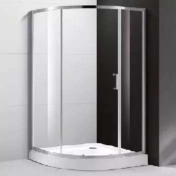 Душевой уголок Cezares Molveno 100х100 (MOLVENO-R-1-100-C-Cr-IV)