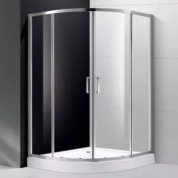 Душевой уголок Cezares Molveno 90х90 (MOLVENO-R-2-90-C-Cr-IV)