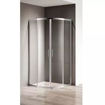 Душевой уголок Cezares Momento 100х100 (MOMENTO-R-2-100-C-Cr)