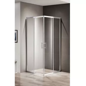 Душевой уголок Cezares Momento 90х90 (MOMENTO-A-2-90-C-Cr)