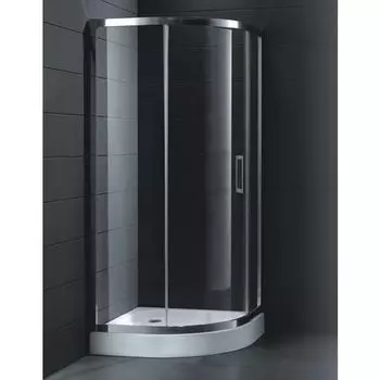 Душевой уголок Cezares Porta 90х90 (PORTA-D-R-1-90-C-Cr)