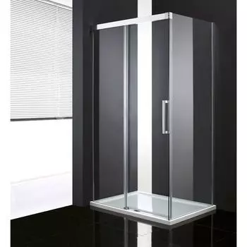 Душевой уголок Cezares Premier-Soft 140х90 (PREMIER-SOFT-W-AH-1-140/90-C-Cr-IV)