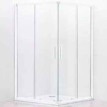 Душевой уголок Cezares Relax 80х80 (RELAX-A-2-80-P-Bi)