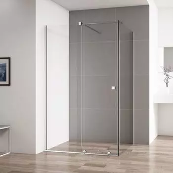 Душевой уголок Cezares Stream 120х90 (STREAM-AH-1-120/90-C-Cr)