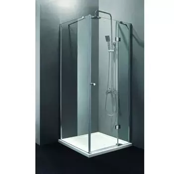 Душевой уголок Cezares Verona 100х100 (VERONA-W-A-1-100-P-Cr-R)