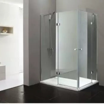 Душевой уголок Cezares Verona 100х90 (VERONA-W-AH-2-100/90-C-Cr)