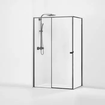 Душевой уголок Comforty (XL 191+ XL195), 120х80х195 (00004151025)