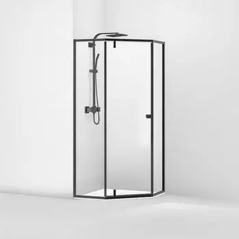 Душевой уголок Comforty XL 197, 90х90х195 (00004151022)