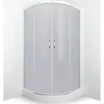 Душевой уголок Erlit Comfort 100x100 ER0510-C4