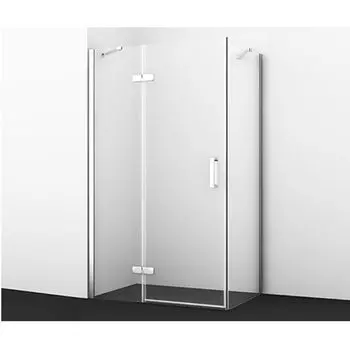 Душевой уголок WasserKraft Aller 10H10L прямоугольный 100х120