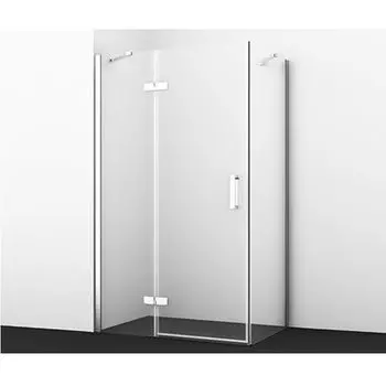 Душевой уголок WasserKraft Aller 10H10LWHITE прямоугольный 100х120