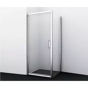 Душевой уголок WasserKraft Salm 27L03 квадратный 90х90