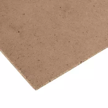 ДВП малоформатное 2440х1220х3,2 мм