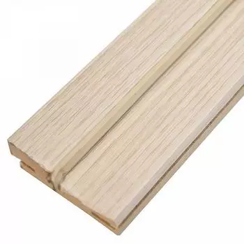 Дверная коробка Синержи, Дуб молочный, прямая2070*70*28мм