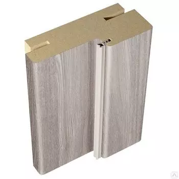 Дверная коробка Синержи, Ель, 2070*80*28мм