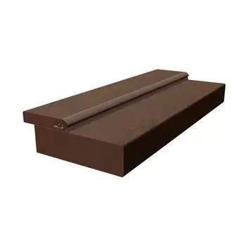 Дверная коробка Синержи, Виски, 2070*80*28мм