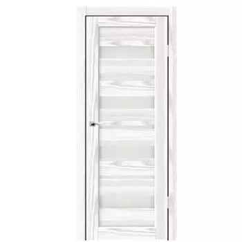 Дверное полотно Синержи Альфа, Ель беленая, ПДО 900х2000 мм