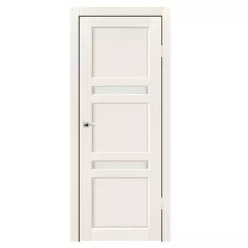 Дверное полотно Синержи Алессандро, Дуб молочный, ПДО 900х2000 мм