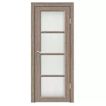 Дверное полотно Синержи Асти, Ель, ПДО 700х2000 мм