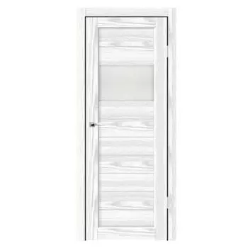 Дверное полотно Синержи Барная, Ель беленая, ПДО 700х2000 мм