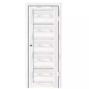 Дверное полотно Синержи Биланчино, Ель беленая, ПДО 800х2000 мм