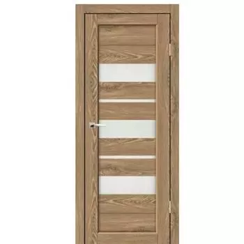 Дверное полотно Синержи Дельта, Ель карпатская, ПДО 700х2000 мм