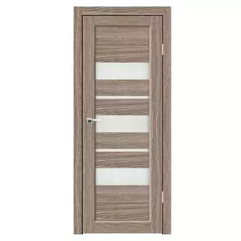 Дверное полотно Синержи Дельта, Ель, ПДО 800х2000 мм