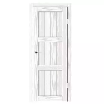 Дверное полотно Синержи Деревенская, Ель беленая, ПДГ 700х2000 мм