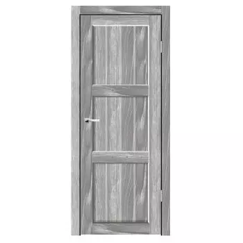 Дверное полотно Синержи Деревенская, Ель вулканическая, ПДГ 900х2000 мм