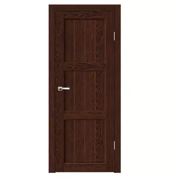 Дверное полотно Синержи Деревенская, Виски, ПДГ 900х2000 мм