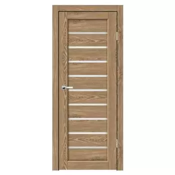 Дверное полотно Синержи Дольче, Ель карпатская, ПДО 800х2000 мм