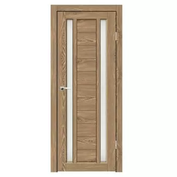 Дверное полотно Синержи Фиеста, Ель карпатская, ПДО 900х2000 мм