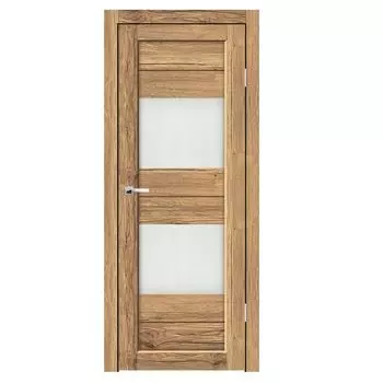 Дверное полотно Синержи Форте, Рустик соломенный, ПДО 700х2000 мм