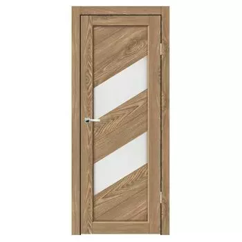 Дверное полотно Синержи Гармония, Ель карпатская, ПДО 700х2000 мм