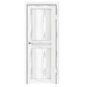 Дверное полотно Синержи Эль Порте, Ель беленая, ПДО 600х2000 мм