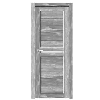 Дверное полотно Синержи Лацио, Ель вулканическая, ПДГ 700х2000 мм