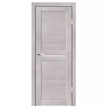 Дверное полотно Синержи Лацио, Вуд Тангет Латте, ПДГ 600х2000 мм